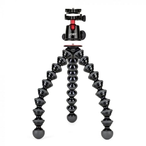 Joby GorillaPod 5K Flexible Mini-Tripod with Ball Head Kit 2 Joby GorillaPod 5K Flexible Mini-Tripod with Ball Head Kit