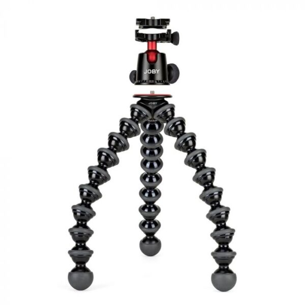 Joby GorillaPod 5K Flexible Mini-Tripod with Ball Head Kit 2 Joby GorillaPod 5K Flexible Mini-Tripod with Ball Head Kit