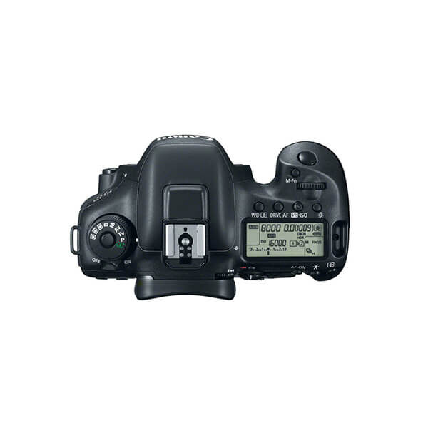 Canon 7D Mark II Body Only 3 Canon 7D Mark II Body Only