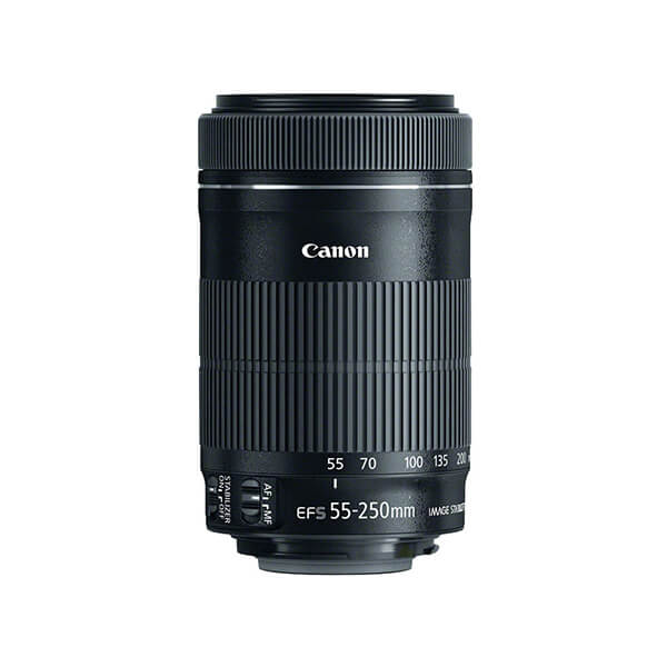 Canon EF S 55-250 f/4-5.6 IS STM