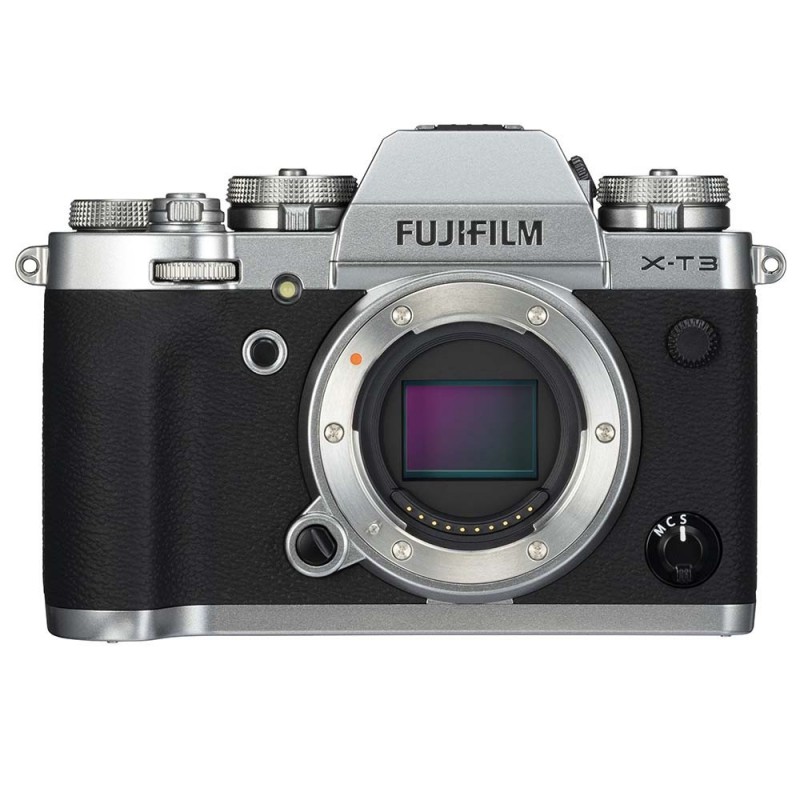 Fujifilm X-T3 Mirrorless Digital Camera with XF 16-80mm lens