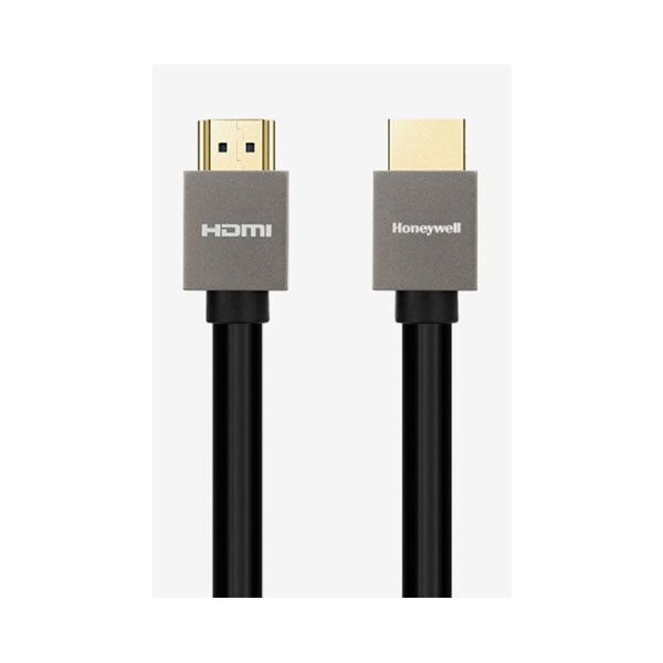 Honeywell High Speed Short Collar HDMI 2.0 Cable with Ethernet - 5M