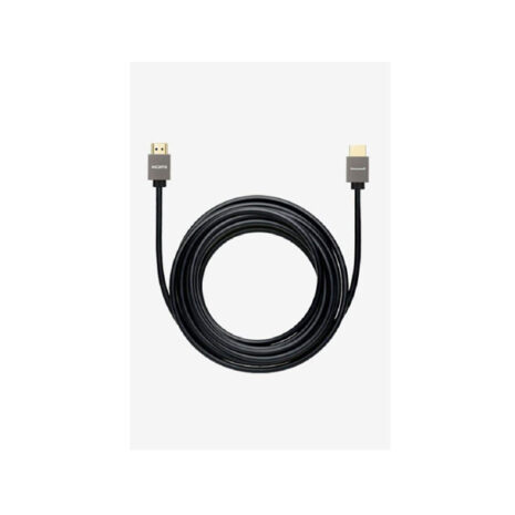 Honeywell High Speed Short Collar HDMI 2 Honeywell High Speed Short Collar HDMI 2.0 Cable with Ethernet - 5M