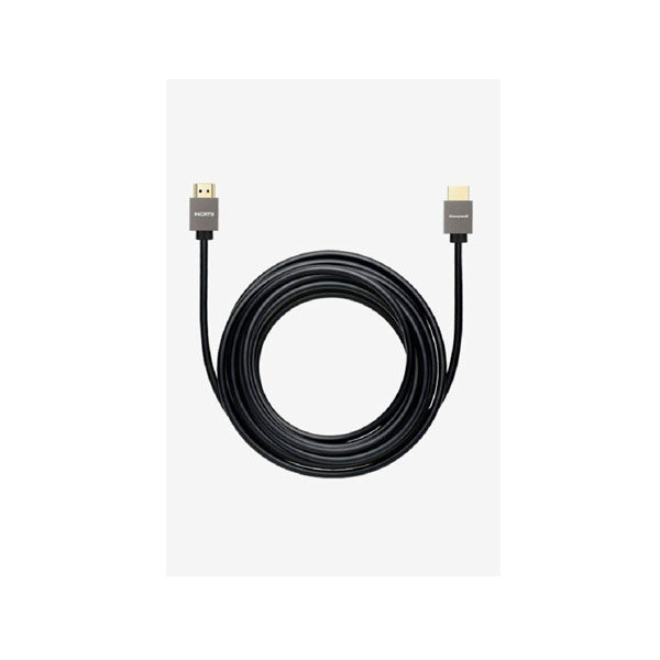 Honeywell High Speed Short Collar HDMI 2 Honeywell High Speed Short Collar HDMI 2.0 Cable with Ethernet - 5M