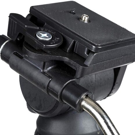 KODAK T340 185cm 72 KODAK T340 185cm 72.83 inches Three Section Support Tripod