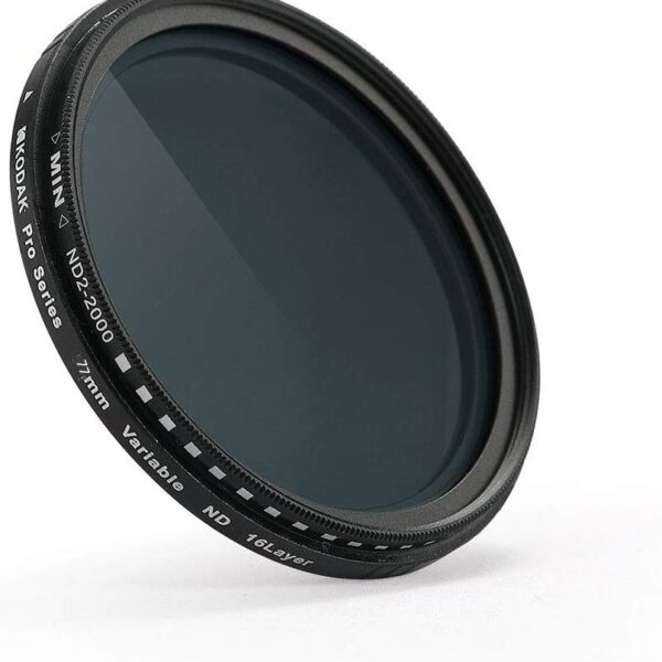 KODAK Pro Series 77MM Nd 2 KODAK Pro Series 77MM Nd