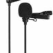 Kodak M12 2.5mm Dual Lavalier Microphone with Adapter for Smartphones