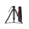 Miliboo MTT609A Professional Tripod and Fluid Head