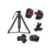 Miliboo MTT609A Professional Tripod and Fluid Head