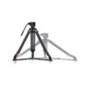 Miliboo MTT609A Professional Tripod and Fluid Head