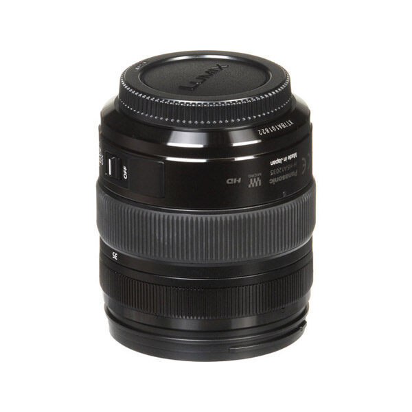 Panasonic Lumix G X Vario 12-35mm f/2.8 II ASPH. POWER O.I.S Panasonic Lumix G X Vario 12-35mm f/2.8 II ASPH. POWER O.I.S. Lens