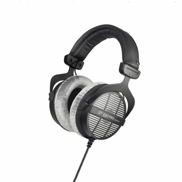 Beyerdynamic DT 990 Pro Studio Headphones (Black)