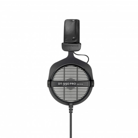 Beyerdynamic DT 990 Pro Studio Headphones (Black) 3 Beyerdynamic DT 990 Pro Studio Headphones (Black)