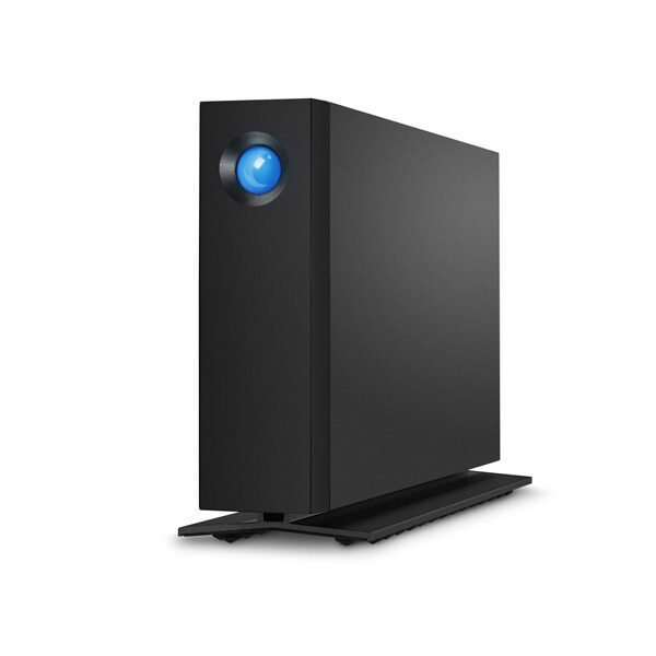 LaCie d2 Professional 4TB USB-C and USB 3.0 External Hard Drive
