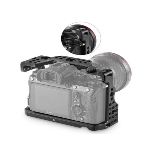 SmallRig Camera Cage Kit for Sony A7RIII / A7III