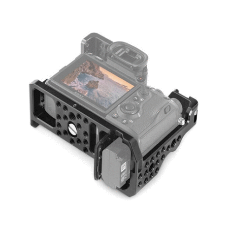 SmallRig Camera Cage Kit for Sony A7RIII / A7III 3 SmallRig Camera Cage Kit for Sony A7RIII / A7III