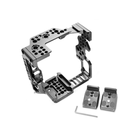 SmallRig Camera Cage Kit for Sony A7RIII / A7III 2 SmallRig Camera Cage Kit for Sony A7RIII / A7III