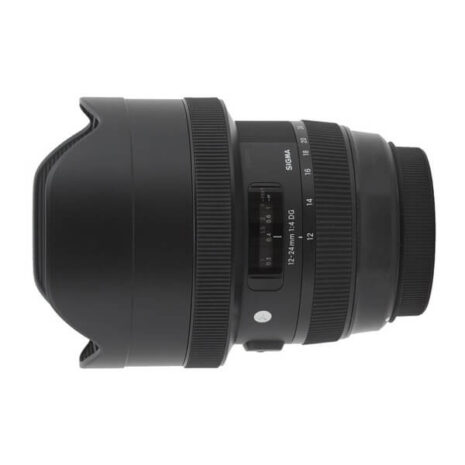 Sigma 12-24mm F4 DG HSM Art 2 Sigma 12-24mm F4 DG HSM Art