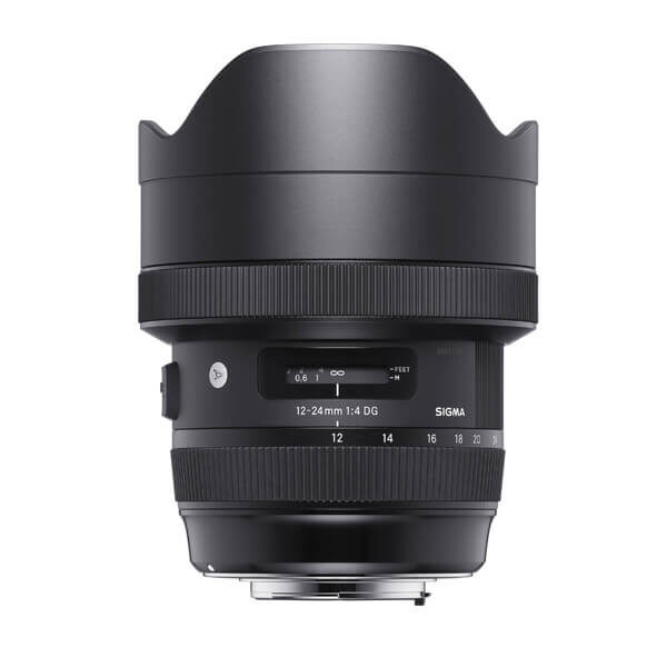 Sigma 12-24mm F4 DG HSM Art