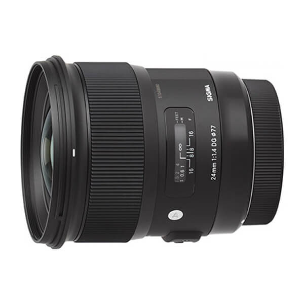 Sigma 24mm 1 Sigma 24mm 1.4 DG HSM Art