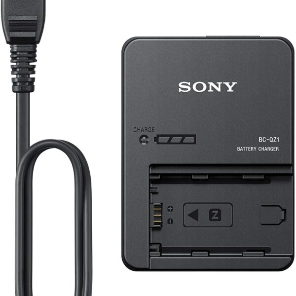 SONY BC-QZ1 CHARGER