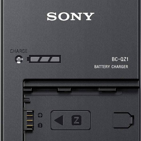SONY BC-QZ1 CHARGER 2 SONY BC-QZ1 CHARGER