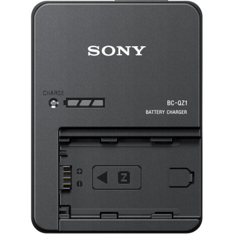 SONY BC-QZ1 CHARGER 4 SONY BC-QZ1 CHARGER