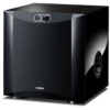 Yamaha NS-SW200PN 8" 130W Powered Subwoofer (Piano Black)