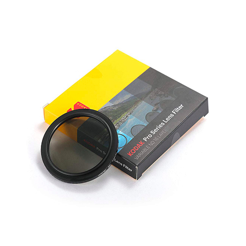 Kodak 52mm 16 Layer for ND2 ND2000 Variable ND Filter Online Buy Mumbai India 01