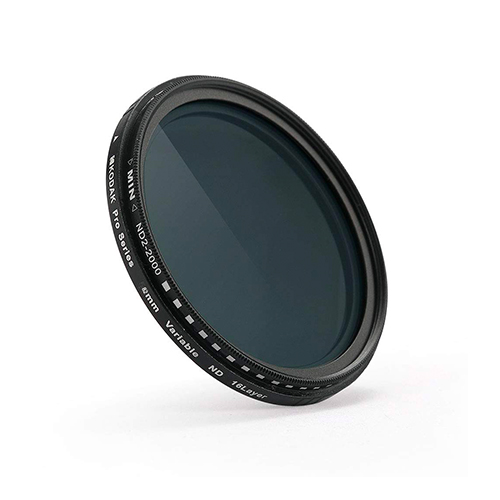 Kodak 82mm 16 Layer for ND2 ND2000 Variable ND Filter Online Buy Mumbai India 02