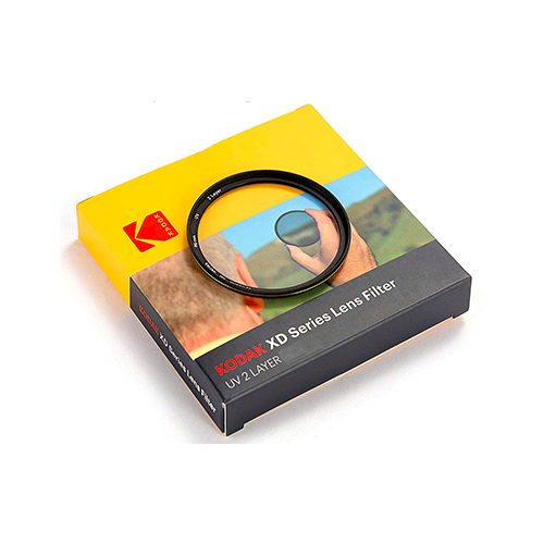 Kodak XD Series 49mm 2 Layers UV Filter Online Buy Mumbai India 01