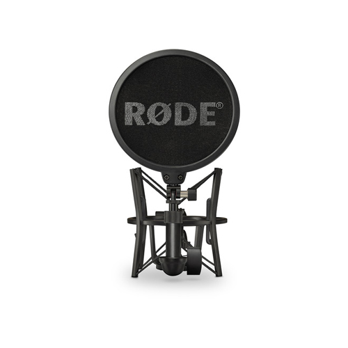 Rode SM6 Shock Mount with Detachable Pop Filter Online Buy Mumbai India 02