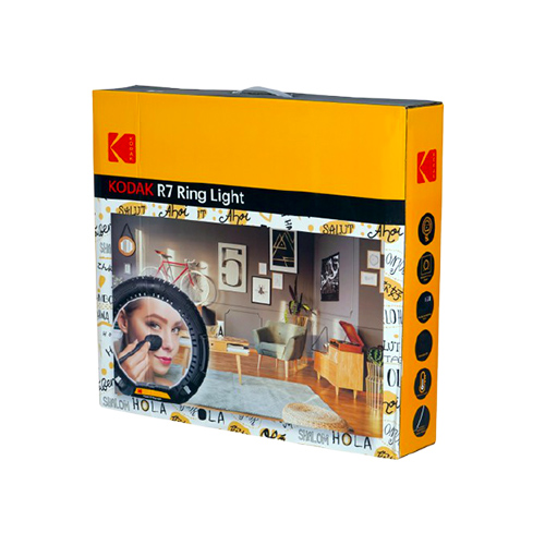 Kodak R7 20 Ring Light Online Buy Mumbai India 04