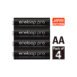 Panasonic Eneloop Pro AA Rechargeable Battery Online Buy Mumbai India 02