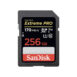 SanDisk 256GB 170MBs Extreme PRO UHS I SDXC Memory Card Online Buy Mumbai India 01
