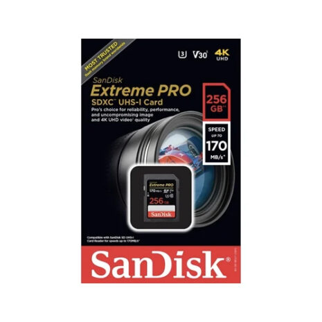 SanDisk 256GB 170MBs Extreme PRO UHS I SDXC Memory Card Online Buy Mumbai India 04 SanDisk 256GB 170MBs Extreme PRO UHS I SDXC Memory Card Online Buy Mumbai India 04