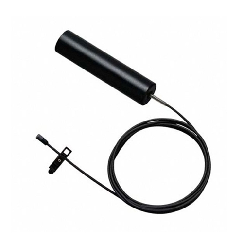 Sennheiser MKE 2 Gold Series Subminiature Omnidirectional Lavalier Microphone with Locking 3 5mm Connector Accessories Online Buy India