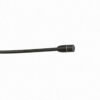 Sennheiser MKE 2 Gold Series Subminiature Omnidirectional Lavalier Microphone with Locking 3 5mm Connector Accessories Online Buy Mumbai India
