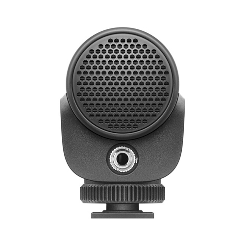 Sennheiser MKE 200 Ultracompact Camera Mount Directional Microphone Online Buy Mumbai India 1