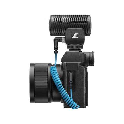 Sennheiser MKE 200 Ultracompact Camera Mount Directional Microphone Online Buy Mumbai India 6