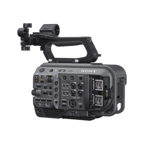 Sony PXW FX9 XDCAM 6K Camera System Body Only Online Buy Mumbai India 02 Sony PXW FX9 XDCAM 6K Camera System Body Only Online Buy Mumbai India 02