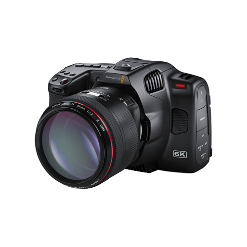 Blackmagic Design Pocket Cinema Camera 6K Pro Canon EF Online Buy Mumbai India 02
