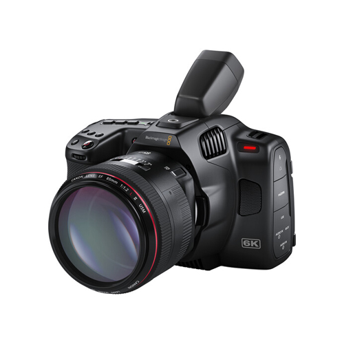 Blackmagic Design Pocket Cinema Camera 6K Pro Canon EF Online Buy Mumbai India 03