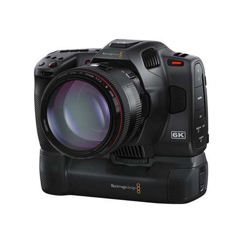 Blackmagic Design Pocket Cinema Camera 6K Pro Canon EF Online Buy Mumbai India 04