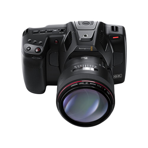 Blackmagic Design Pocket Cinema Camera 6K Pro Canon EF Online Buy Mumbai India 05