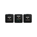 Rode Wireless GO II Dual Channel Compact Microphone Online Buy Mumbai India 1