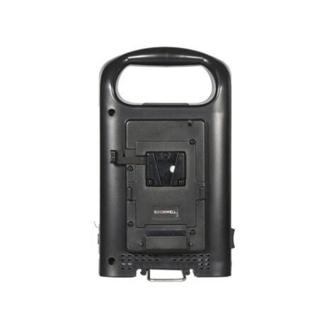 Soonwell CB 2V Dual Channel Charger V Mount Online Buy Mumbai India 04 Soonwell CB 2V Dual Channel Charger V Mount Online Buy Mumbai India 04