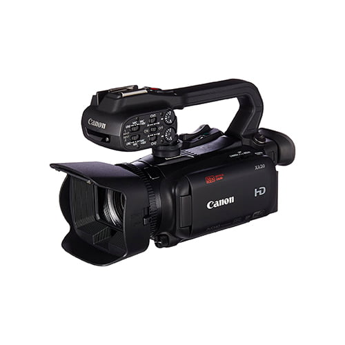 Canon XA30 Professional Camcorder Online Buy Mumbai India 01