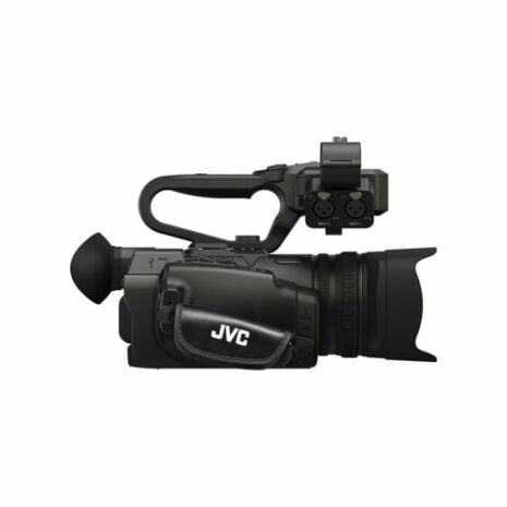 JVC GY HM250 UHD 4K Streaming Camcorder Online Buy Mumbai India 01