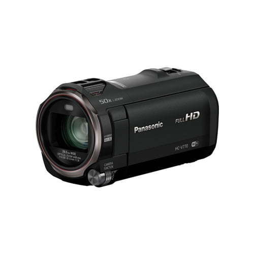 Panasonic HC V770K Full HD Camcorder Online Buy Mumbai India 2